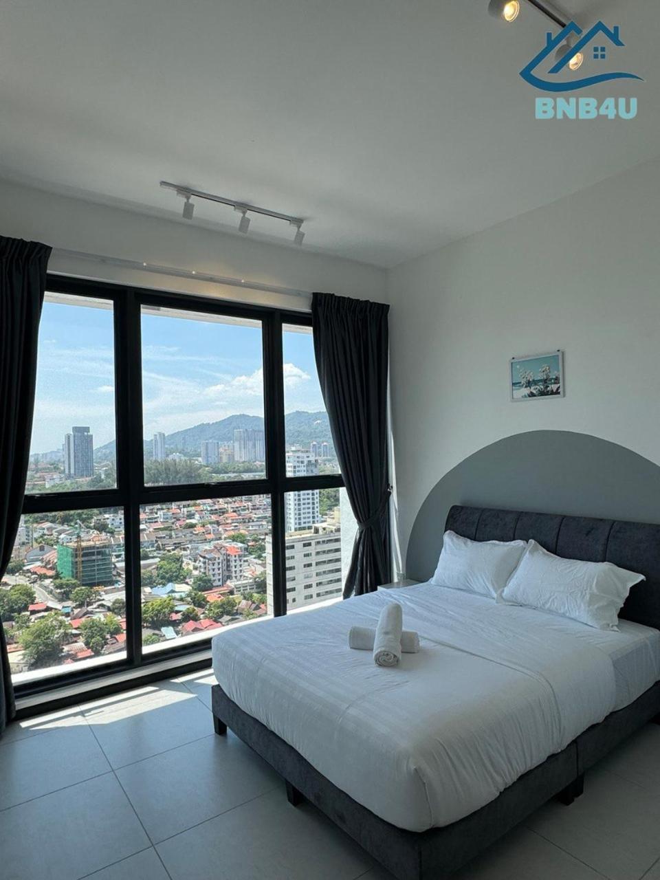 Urban Suites @ George Town Penang By Bnb4U Eksteriør bilde