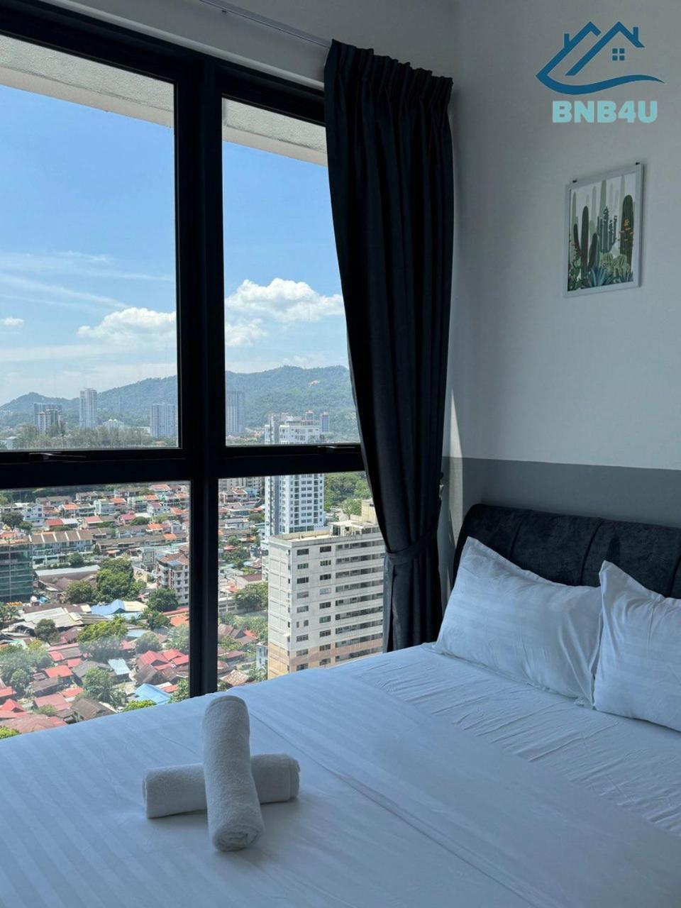 Urban Suites @ George Town Penang By Bnb4U Eksteriør bilde