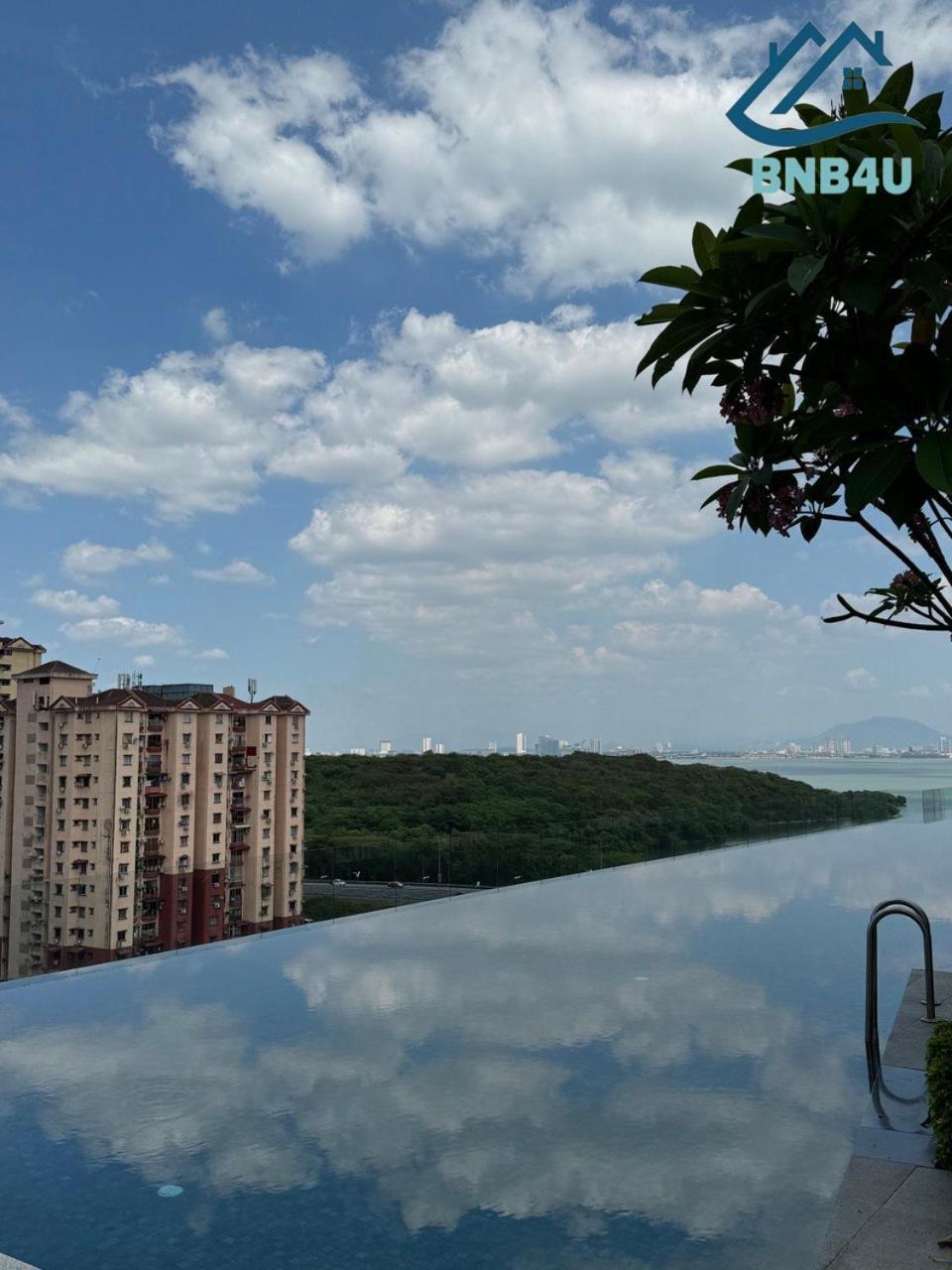 Urban Suites @ George Town Penang By Bnb4U Eksteriør bilde