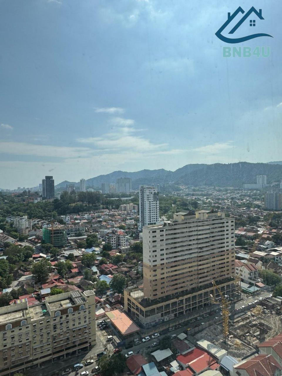 Urban Suites @ George Town Penang By Bnb4U Eksteriør bilde