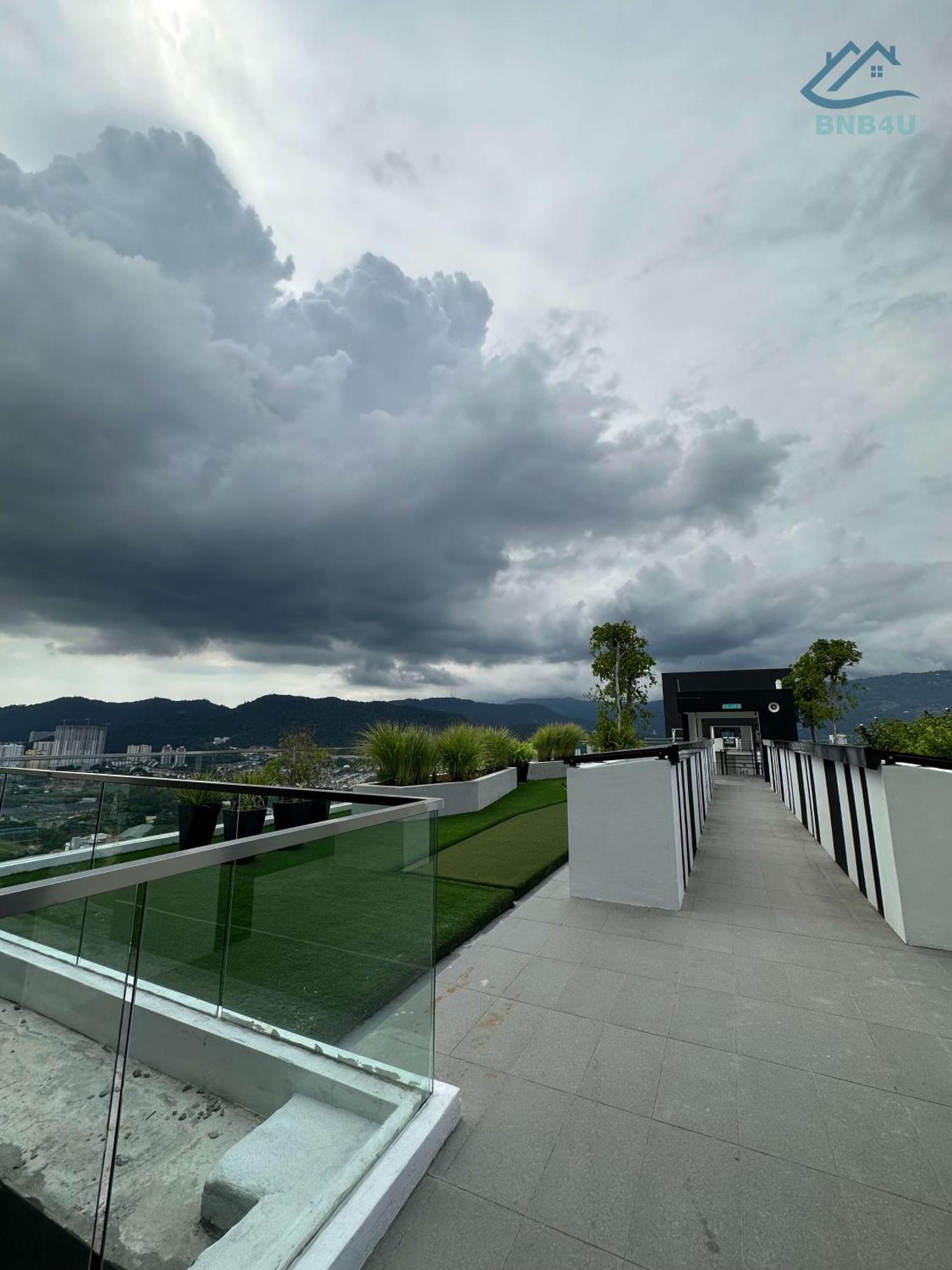 Urban Suites @ George Town Penang By Bnb4U Eksteriør bilde