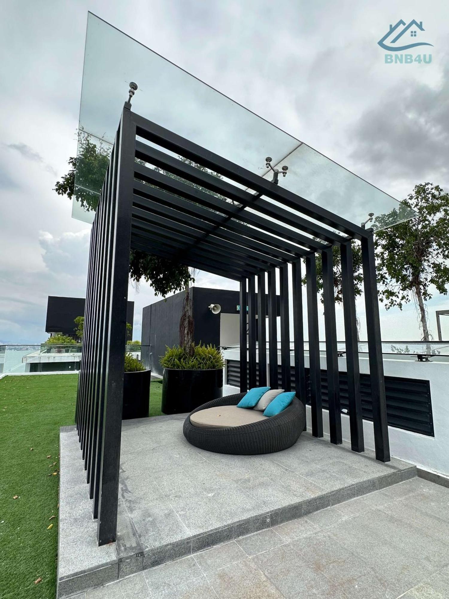 Urban Suites @ George Town Penang By Bnb4U Eksteriør bilde