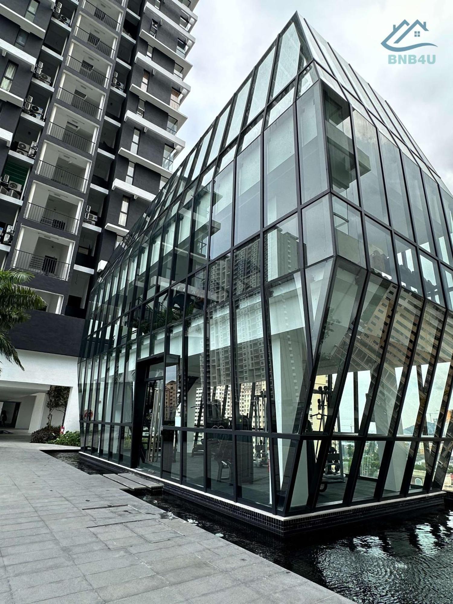 Urban Suites @ George Town Penang By Bnb4U Eksteriør bilde