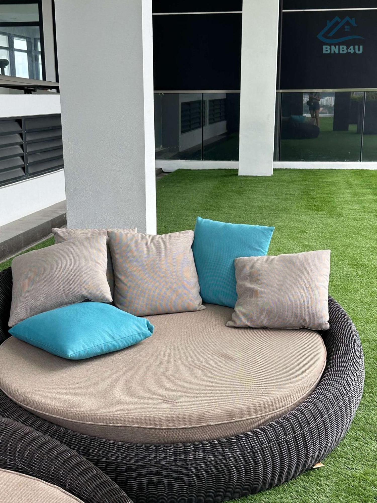 Urban Suites @ George Town Penang By Bnb4U Eksteriør bilde