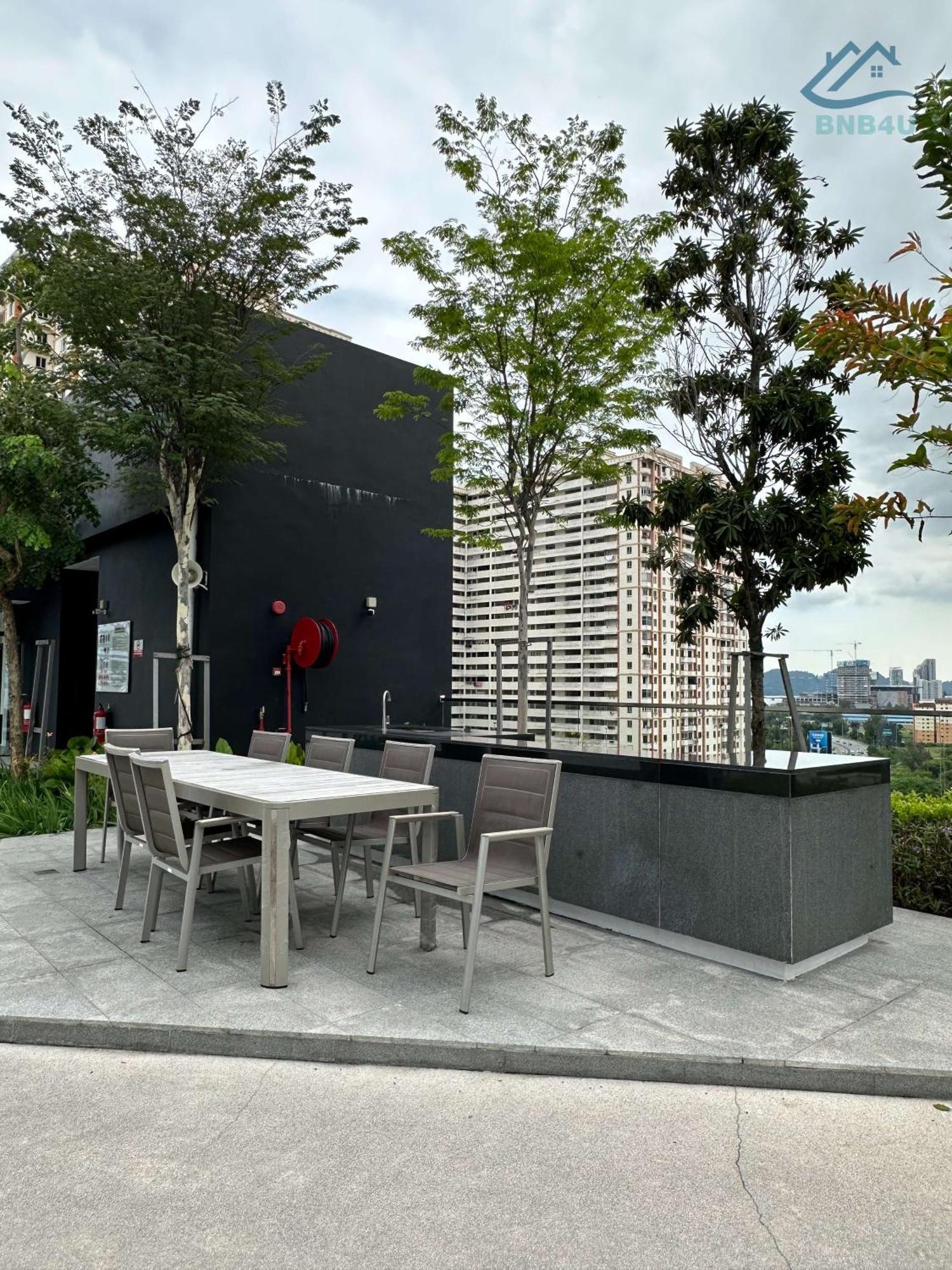 Urban Suites @ George Town Penang By Bnb4U Eksteriør bilde