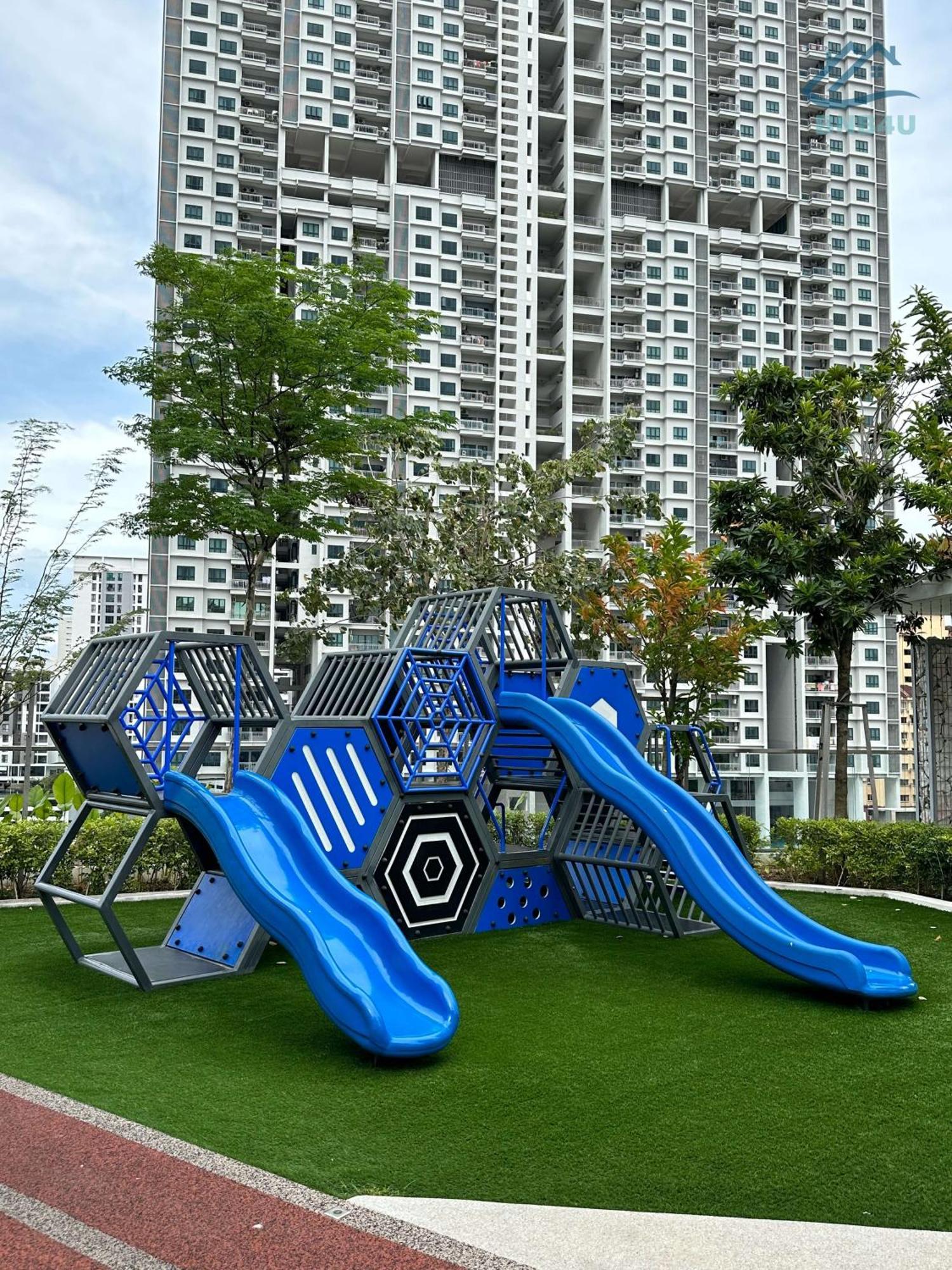Urban Suites @ George Town Penang By Bnb4U Eksteriør bilde