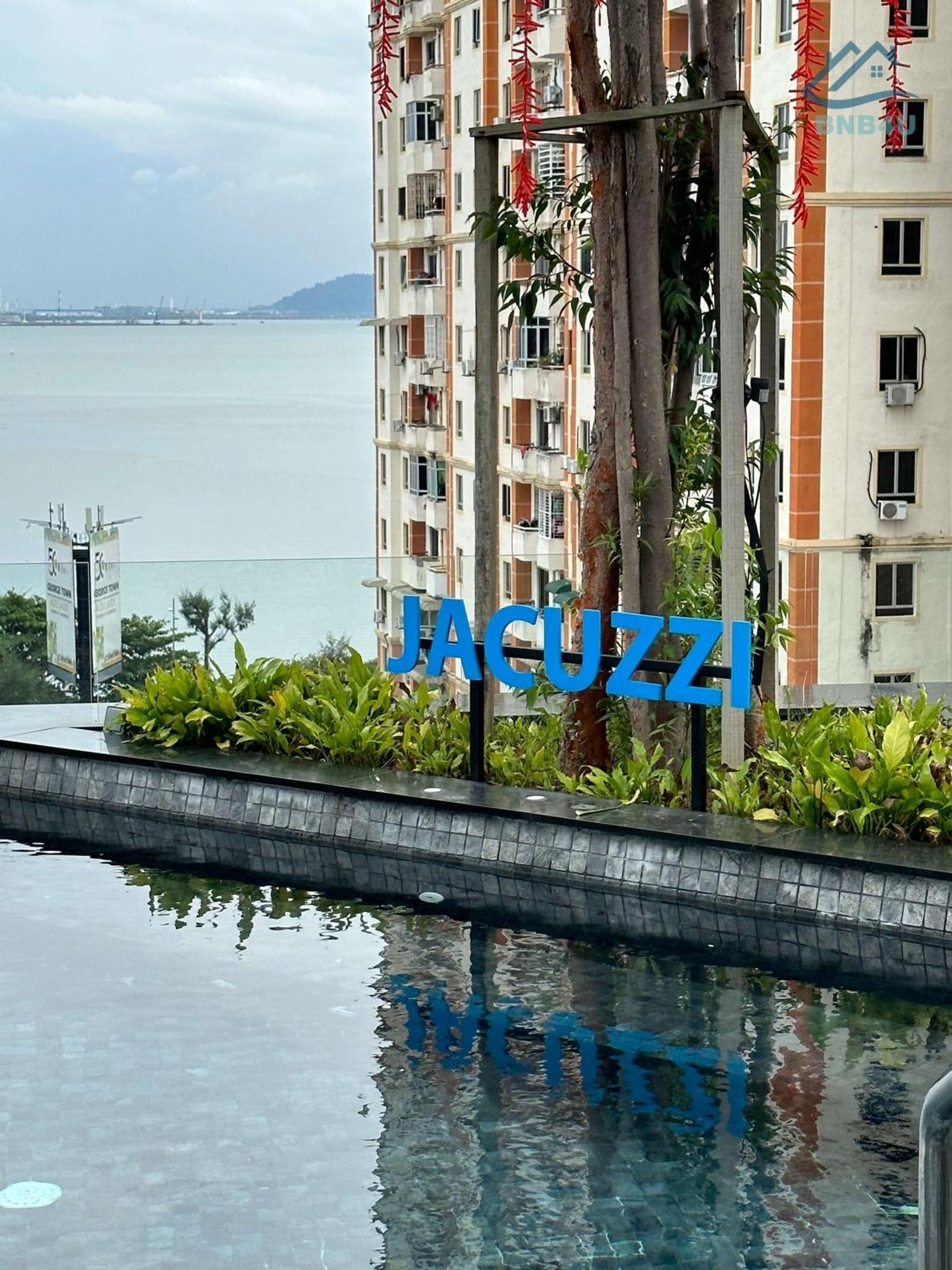 Urban Suites @ George Town Penang By Bnb4U Eksteriør bilde