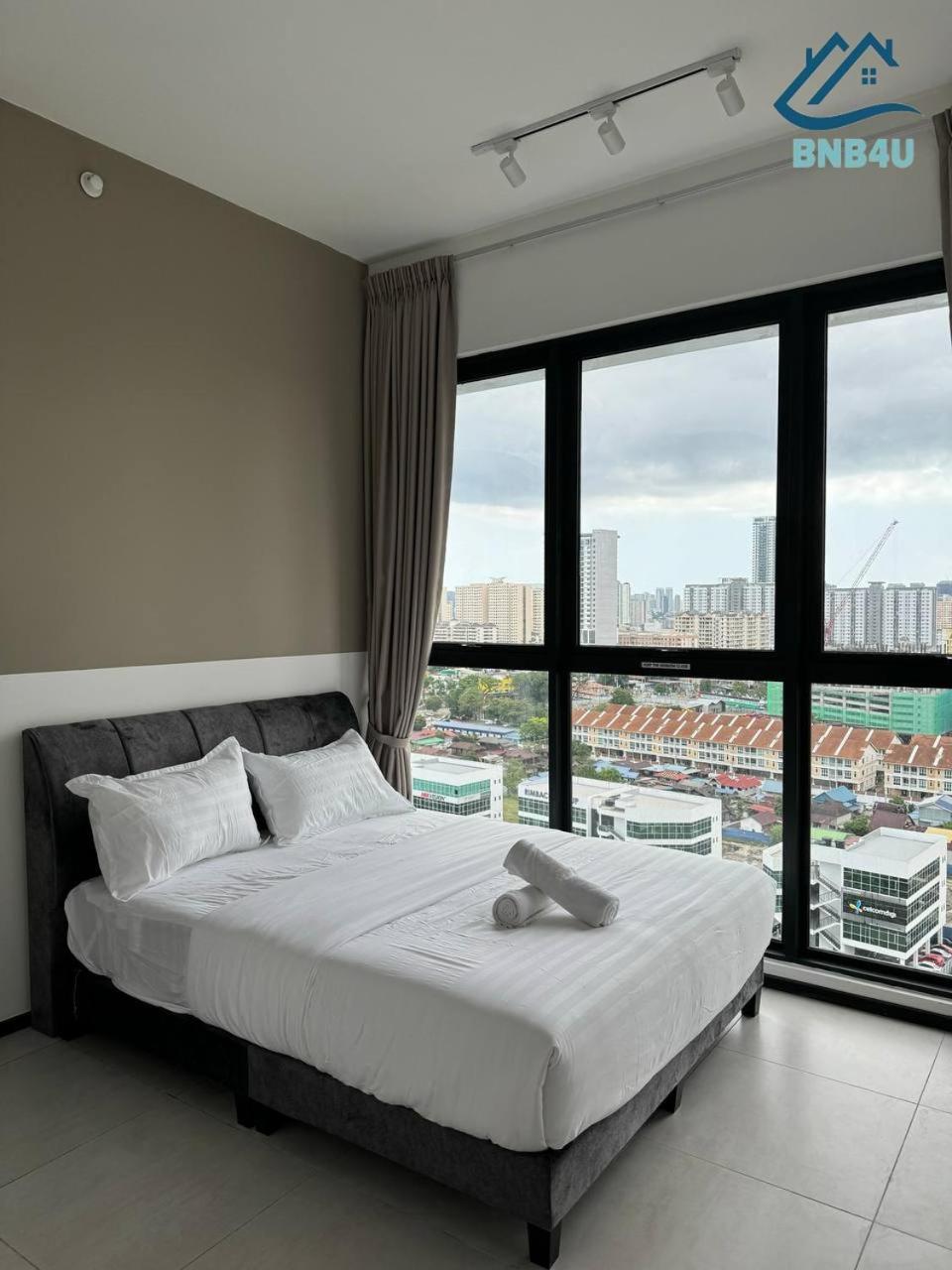 Urban Suites @ George Town Penang By Bnb4U Eksteriør bilde