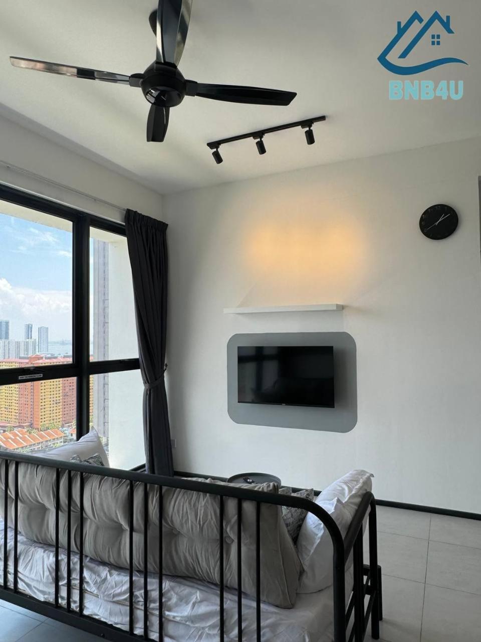 Urban Suites @ George Town Penang By Bnb4U Eksteriør bilde