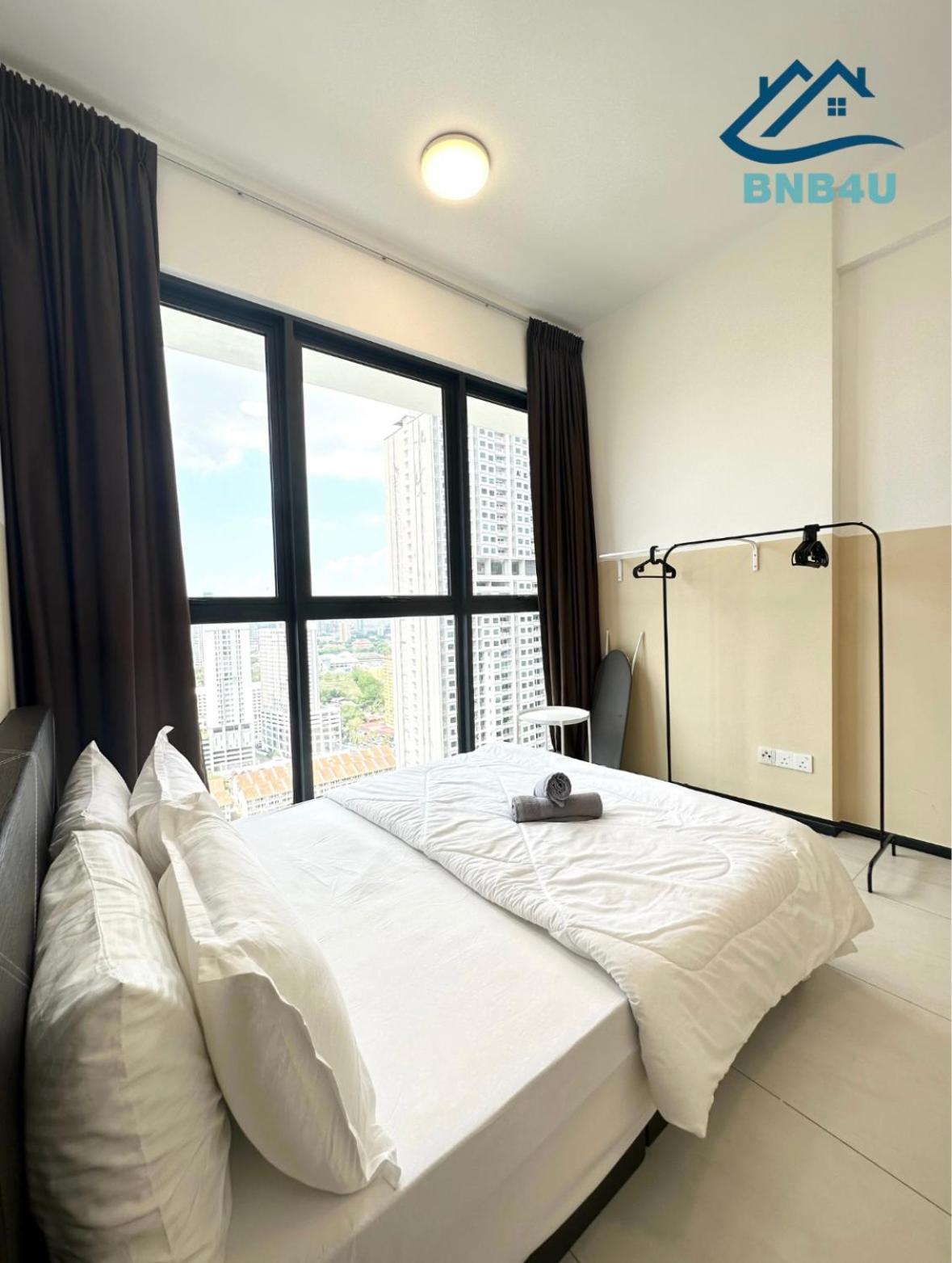 Urban Suites @ George Town Penang By Bnb4U Eksteriør bilde