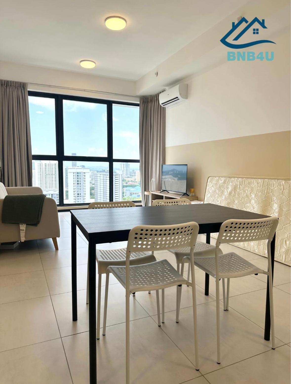 Urban Suites @ George Town Penang By Bnb4U Eksteriør bilde