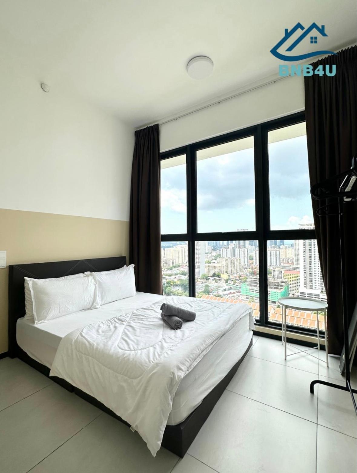 Urban Suites @ George Town Penang By Bnb4U Eksteriør bilde