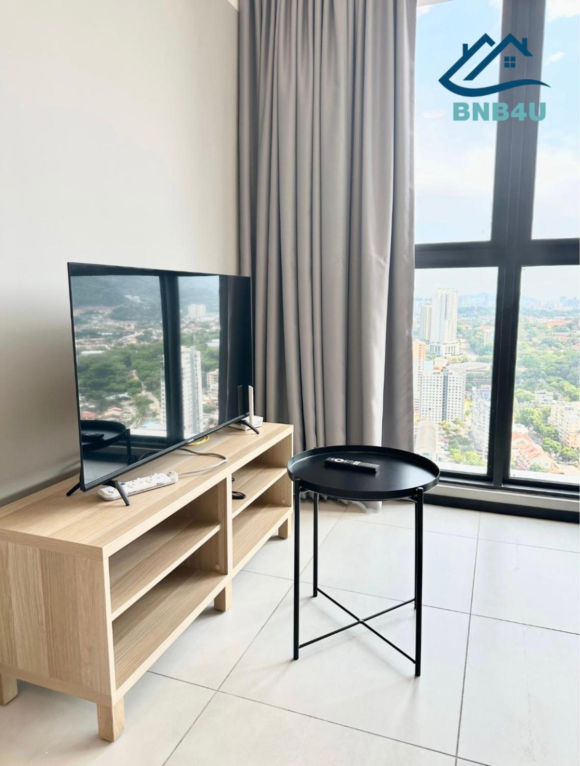 Urban Suites @ George Town Penang By Bnb4U Eksteriør bilde
