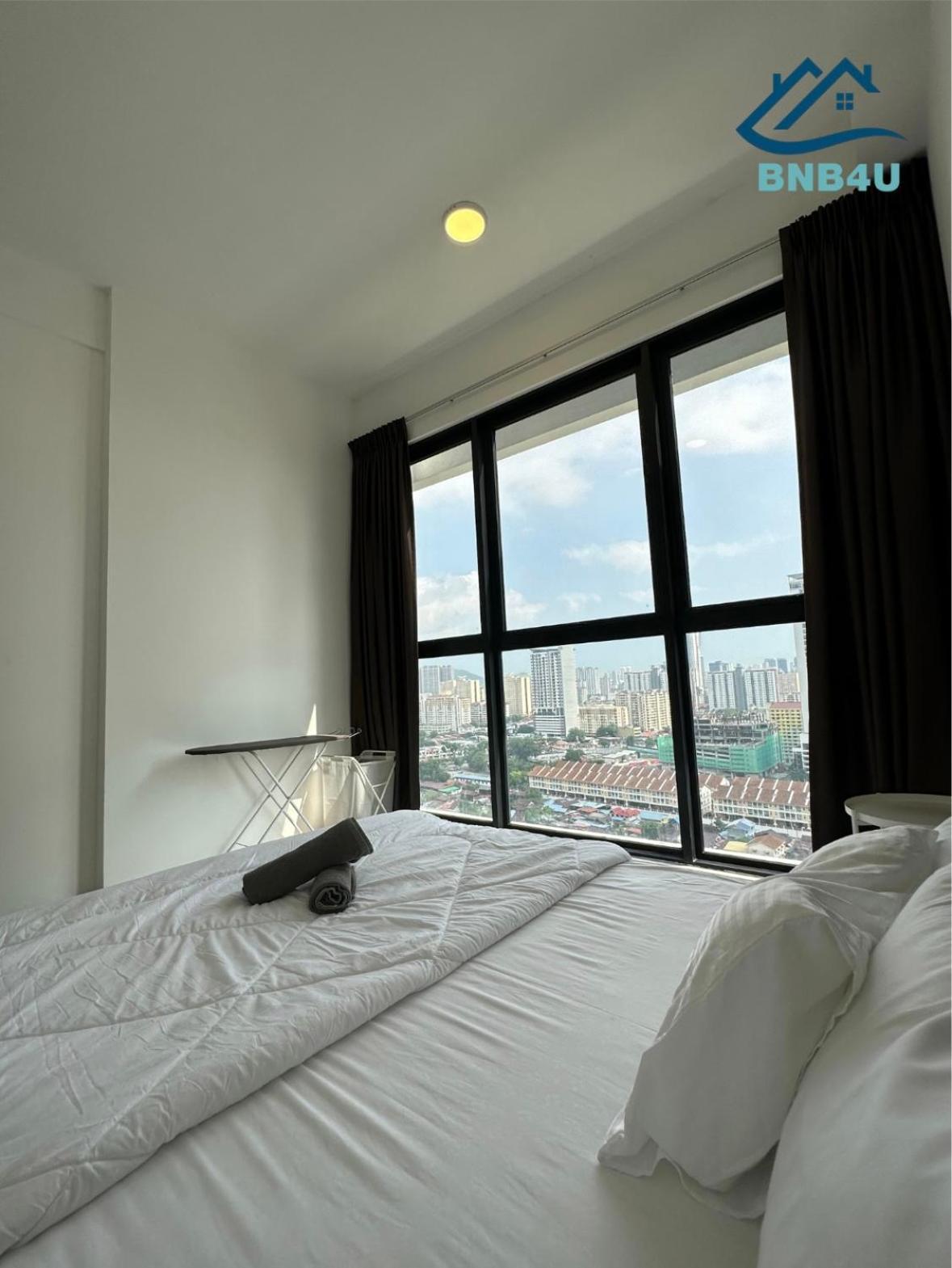 Urban Suites @ George Town Penang By Bnb4U Eksteriør bilde