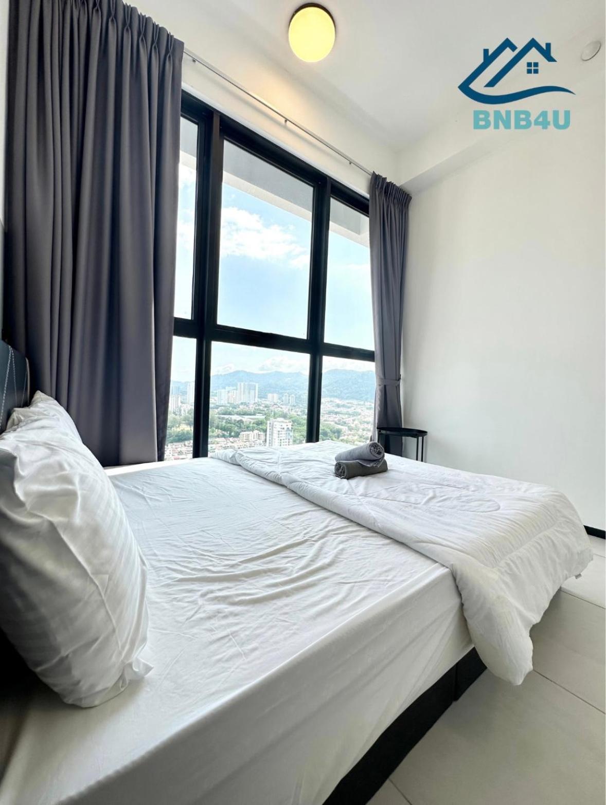 Urban Suites @ George Town Penang By Bnb4U Eksteriør bilde