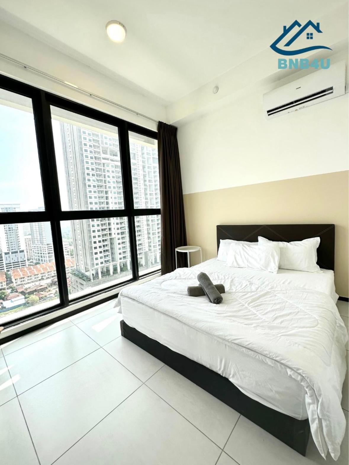 Urban Suites @ George Town Penang By Bnb4U Eksteriør bilde