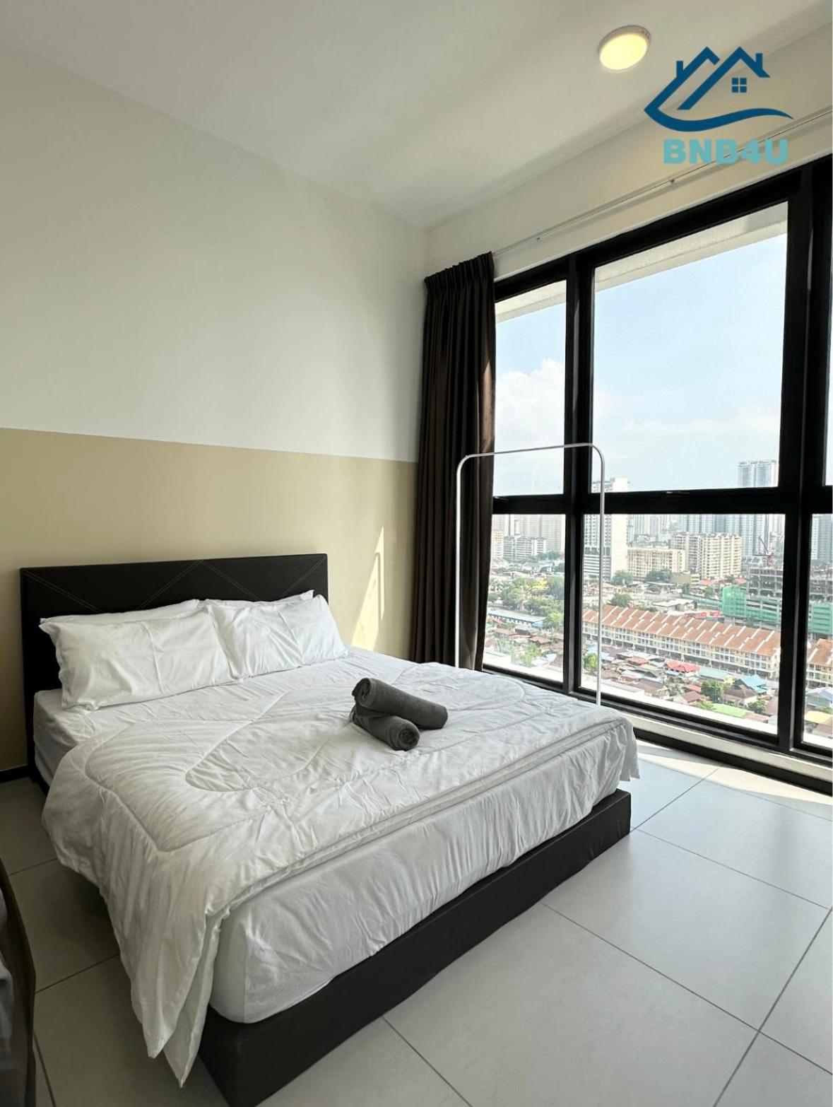 Urban Suites @ George Town Penang By Bnb4U Eksteriør bilde