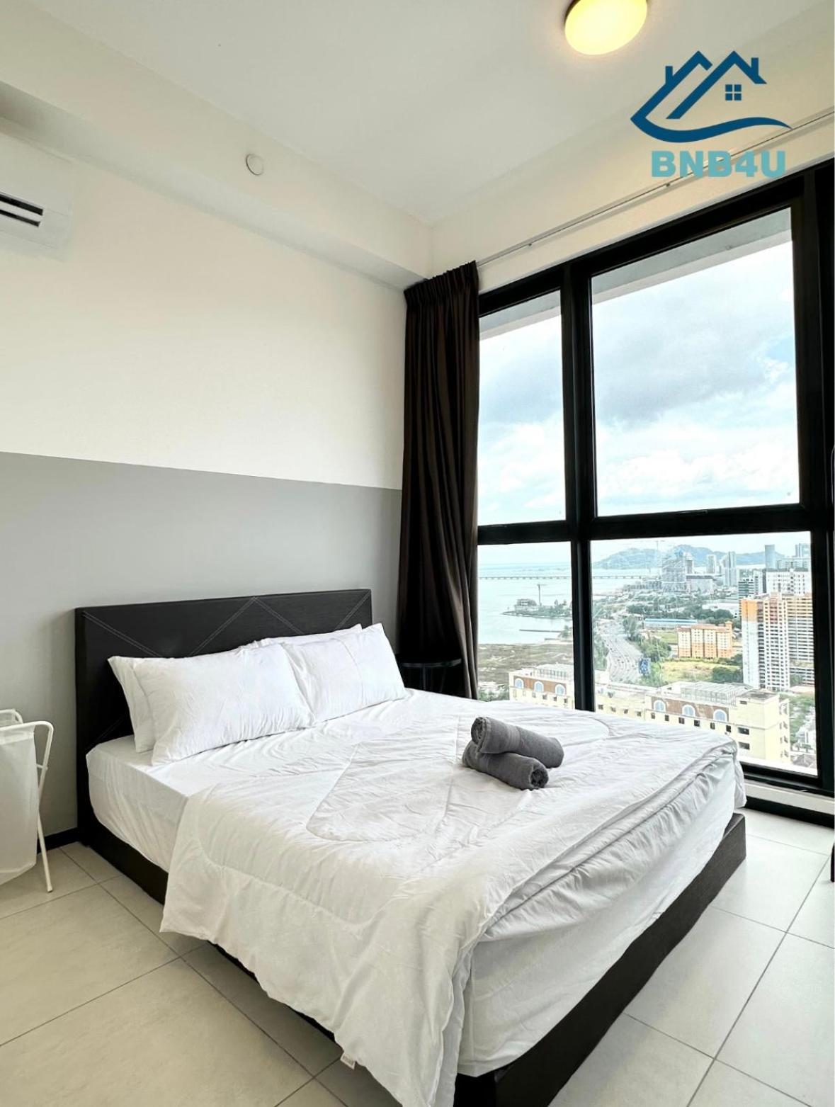 Urban Suites @ George Town Penang By Bnb4U Eksteriør bilde