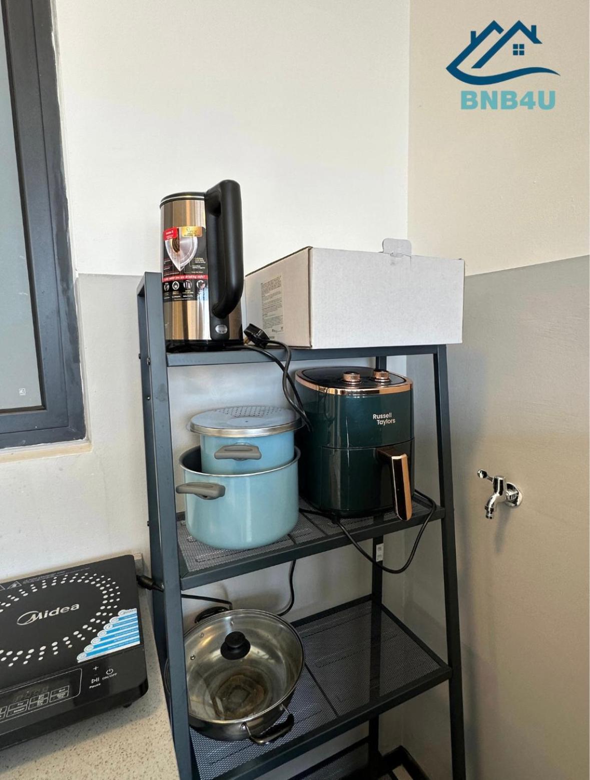 Urban Suites @ George Town Penang By Bnb4U Eksteriør bilde
