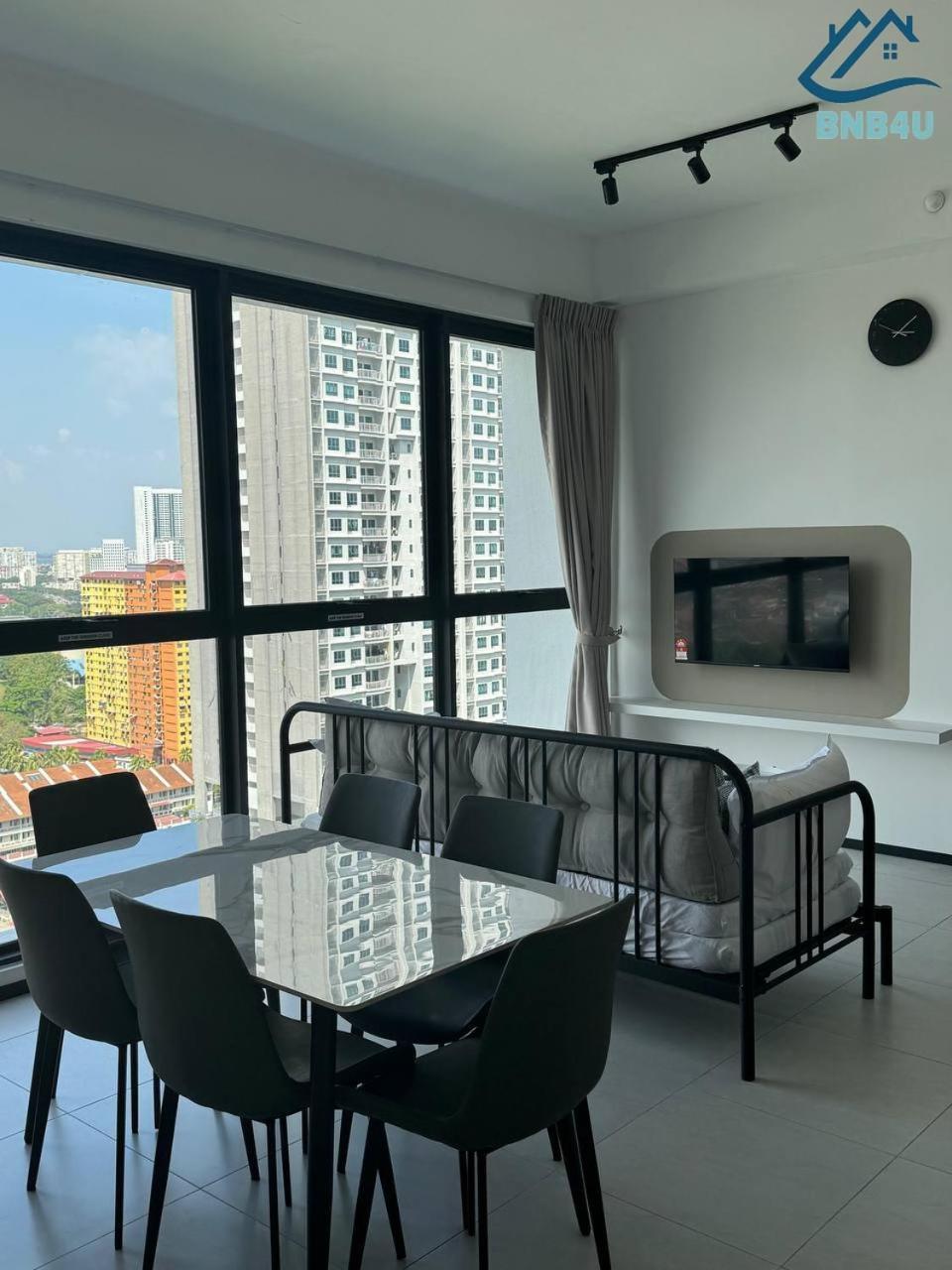 Urban Suites @ George Town Penang By Bnb4U Eksteriør bilde