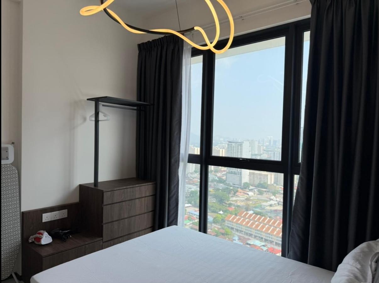 Urban Suites @ George Town Penang By Bnb4U Eksteriør bilde