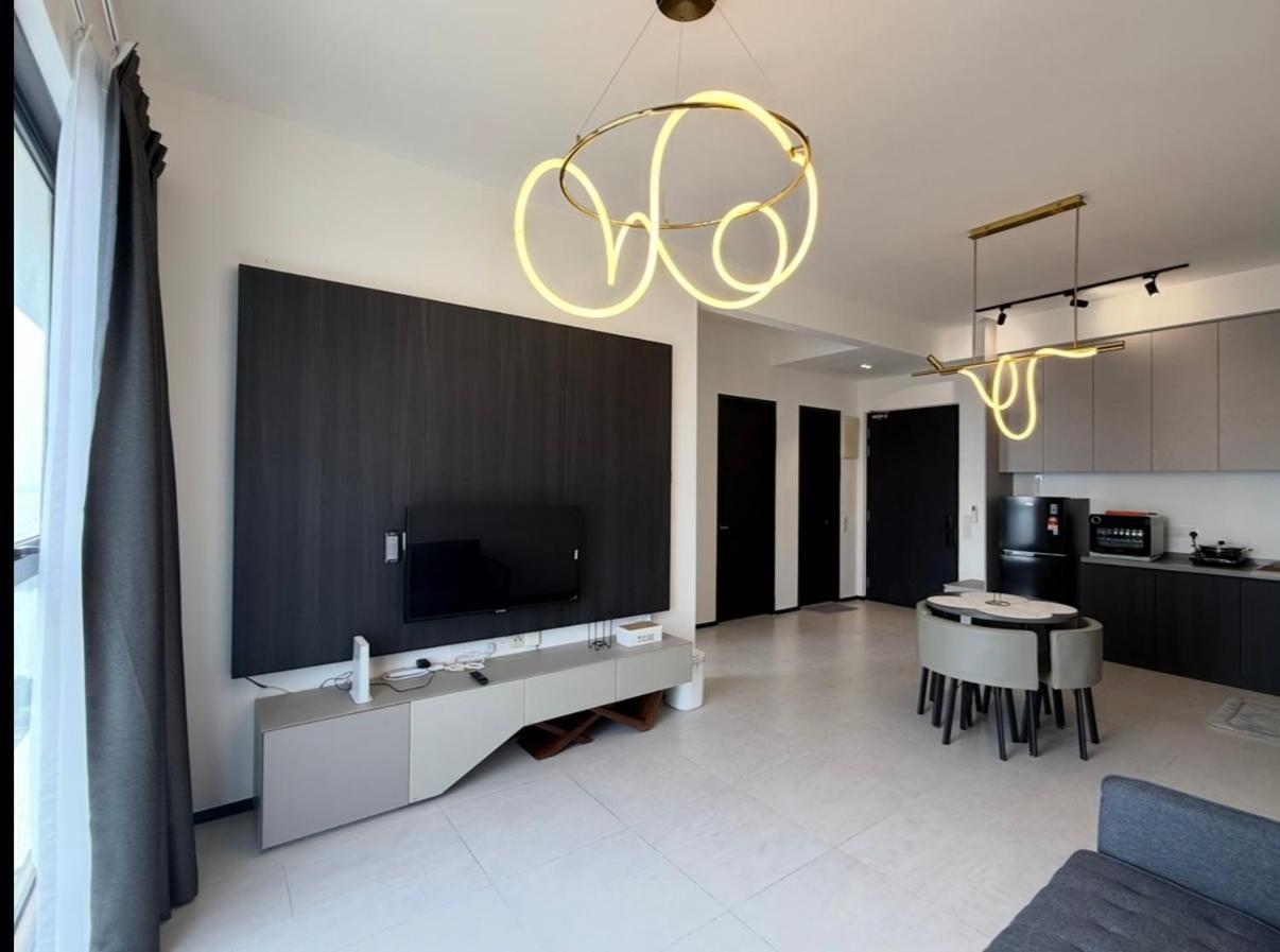 Urban Suites @ George Town Penang By Bnb4U Eksteriør bilde