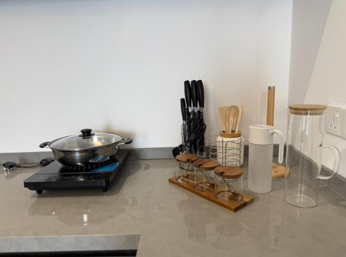 Urban Suites @ George Town Penang By Bnb4U Eksteriør bilde